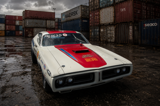 71 Rod Shop Charger